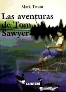 portada Aventuras de tom Sawyer, las (in Spanish)
