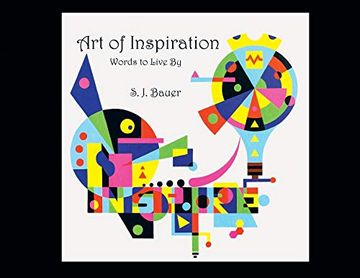 portada Art of Inspiration: Words to Live by (in English)