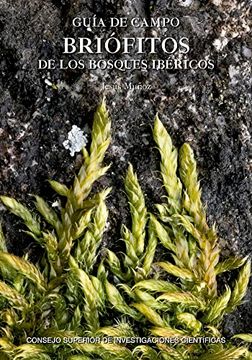 portada Guía de Campo: Briófitos de los Bosques Ibéricos