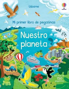 portada Nuestro Planeta (in Spanish)