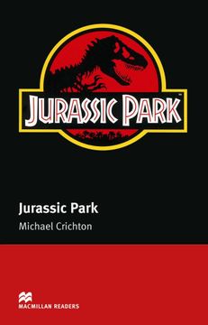 portada Mr (i) Jurassic Park: Intermediate (Macmillan Readers 2005) 