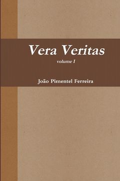 portada Vera Veritas I (en Portugués)