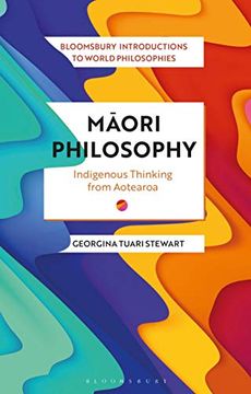 portada Maori Philosophy: Indigenous Thinking from Aotearoa (en Inglés)