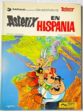 portada Astérix en Hispania 14