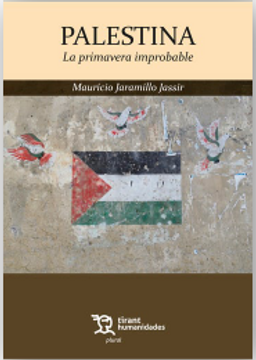 portada Palestina. La primera improbable