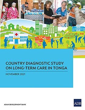 portada Country Diagnostic Study on Long-Term Care in Tonga (en Inglés)