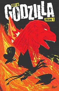 portada Best of Godzilla, Vol. 1 (en Inglés)