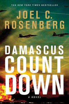 portada Damascus Countdown (in English)