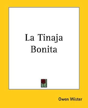 portada la tinaja bonita (in English)