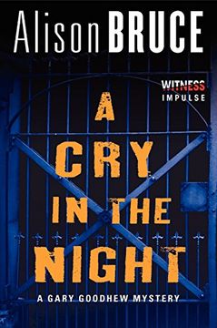 portada A cry in the Night: A Gary Goodhew Mystery (en Inglés)