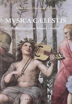 portada Musica C?lestis (in Catalá)