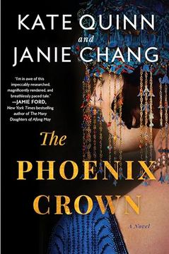 portada The Phoenix Crown (in English)