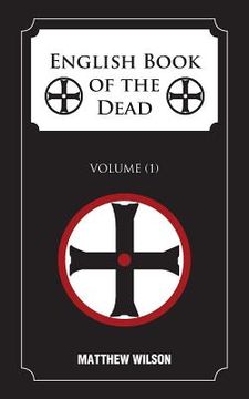 portada English Book of the Dead: Volume (1) (en Inglés)