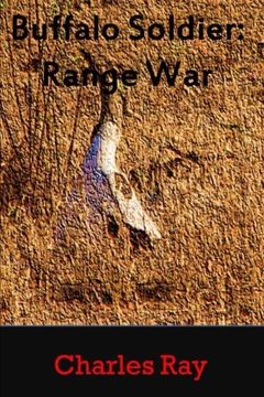 portada Buffalo Soldier: Range War: Volume 10