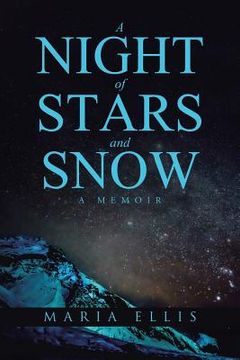 portada A Night of Stars and Snow: A Memoir (en Inglés)