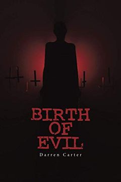 portada Birth of Evil (en Inglés)