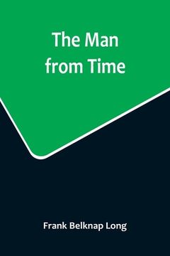 portada The Man from Time (en Inglés)