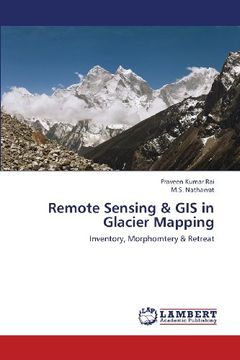 portada Remote Sensing & GIS in Glacier Mapping