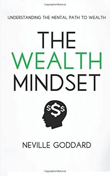 portada The Wealth Mindset: Understanding the Mental Path to Wealth (en Inglés)