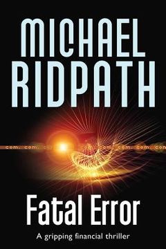 portada Fatal Error: A gripping financial thriller (en Inglés)