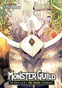 portada Monster Guild: The Dark Lord's (No-Good) Comeback! Vol. 2 (en Inglés)