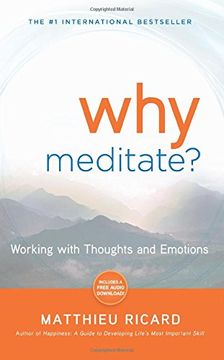 portada Why Meditate? (in English)