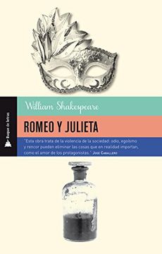 portada Romeo y Julieta. Buque de letras (Spanish Edition)