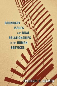 portada boundary issues and dual relationships in the human services
