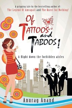 portada Of Tattoos and Taboos ! (en Inglés)