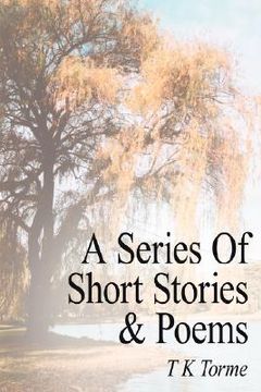 portada a series of short stories and poems (en Inglés)