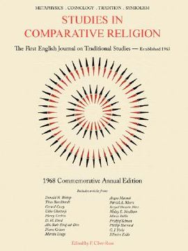 portada studies in comparative religion: 1968 commemorative annual edition (en Inglés)