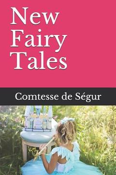 portada New Fairy Tales (en Inglés)