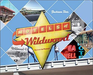 portada Motels of Wildwood: Postwar to Present (en Inglés)