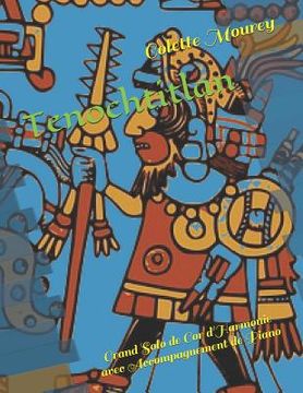 portada Tenochtitlan: Grand Solo de Cor d'Harmonie avec Accompagnement de Piano (en Francés)