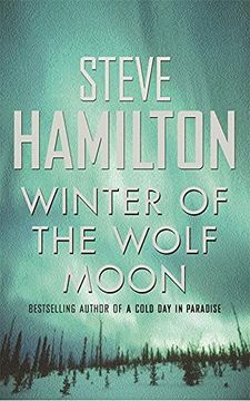portada Winter of the Wolf Moon