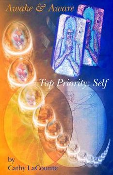 portada Awake & Aware: Top Priority: Self (en Inglés)