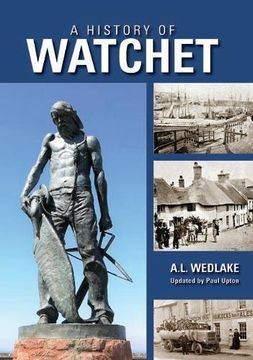 portada A History of Watchet (Na) 