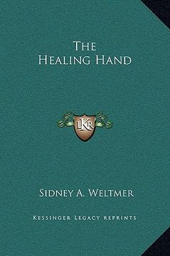 portada the healing hand (in English)