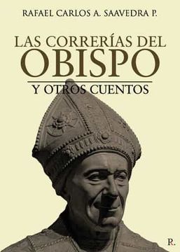 portada Las Correrias del Obispo y Otros Cuentos