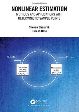 portada Nonlinear Estimation: Methods and Applications With Deterministic Sample Points (in English)