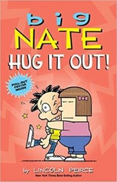 portada Big Nate hug it Out: Volume 21 