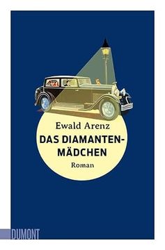 portada Das Diamantenmädchen: Roman (in German)