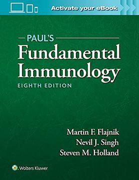 portada Paul'S Fundamental Immunology (en Inglés)