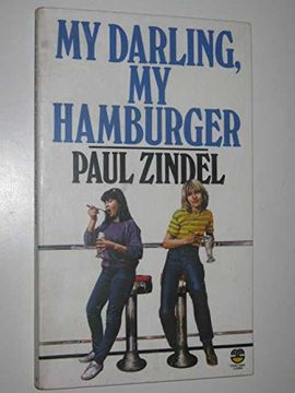 portada My Darling, my Hamburger (in English)