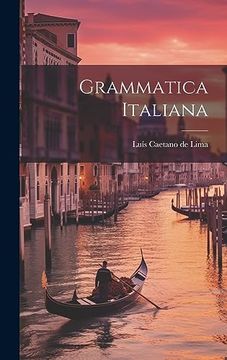 portada Grammatica Italiana (en Inglés)