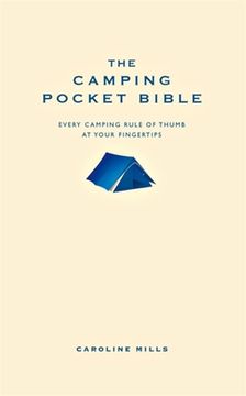 portada The Camping Pocket Bible (en Inglés)