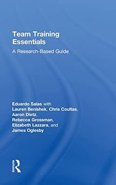 portada Team Training Essentials: A Research-Based Guide
