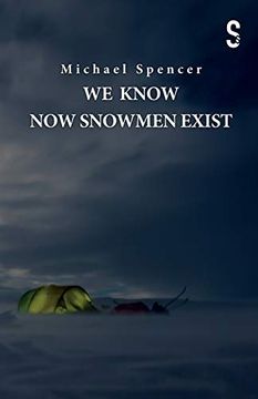 portada We Know now Snowmen Exist (en Inglés)