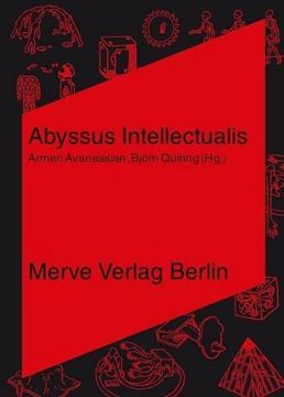 portada Abyssus Intellectualis (en Alemán)