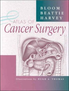 portada Atlas of Cancer Surgery